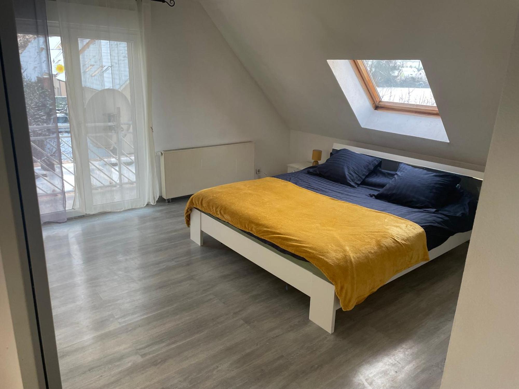 Au Petit Logelbach Apartment Wintzenheim Exterior foto